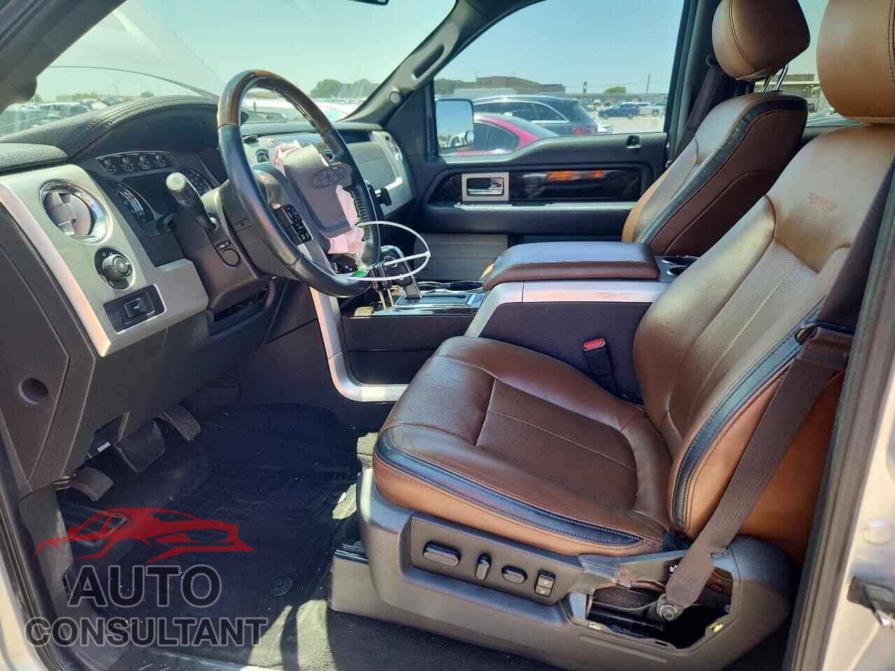FORD F150 2013 - 1FTFW1E64DFD81852