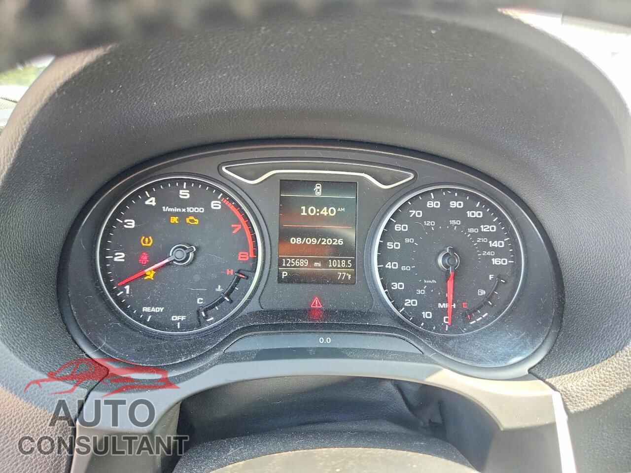 AUDI A3 2020 - WAUAUGFF4LA093548