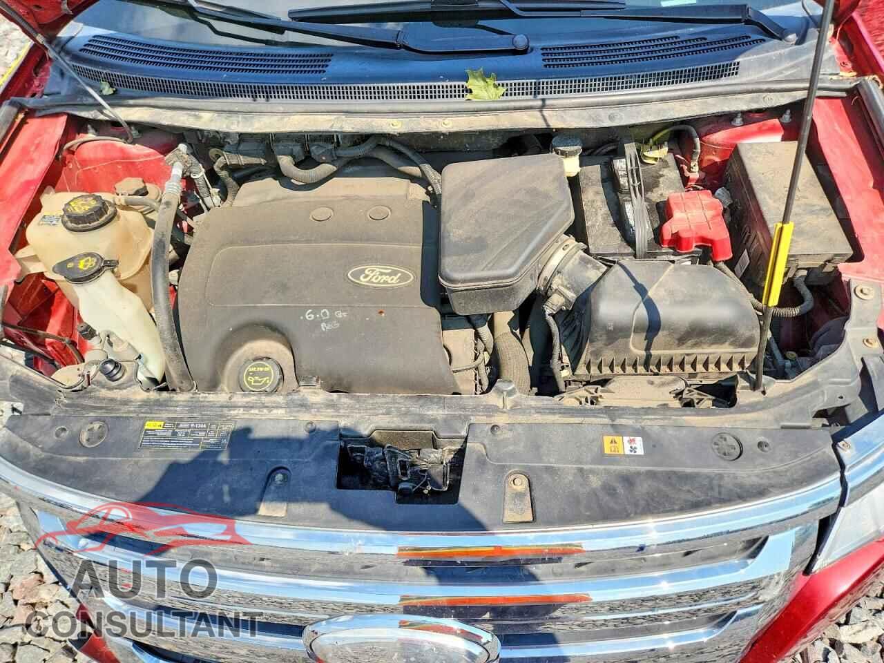 FORD EDGE 2014 - 2FMDK4KC5EBA74431