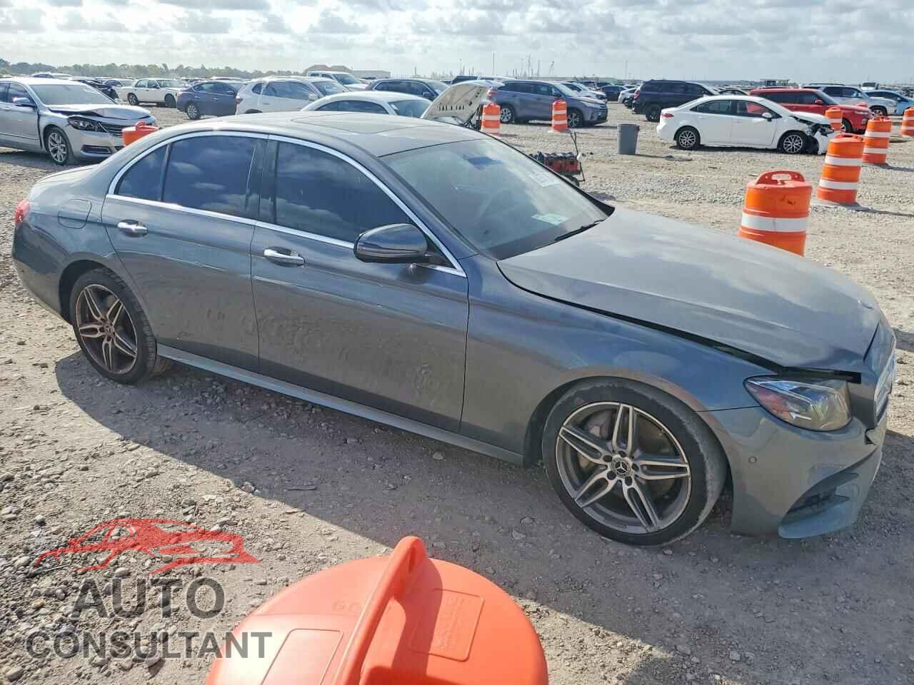 MERCEDES-BENZ E-CLASS 2018 - WDDZF6GB6JA434831