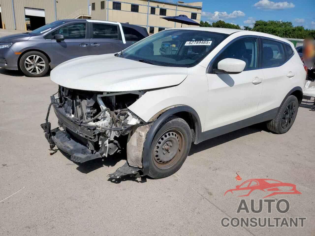 NISSAN ROGUE 2019 - JN1BJ1CR4KW348215