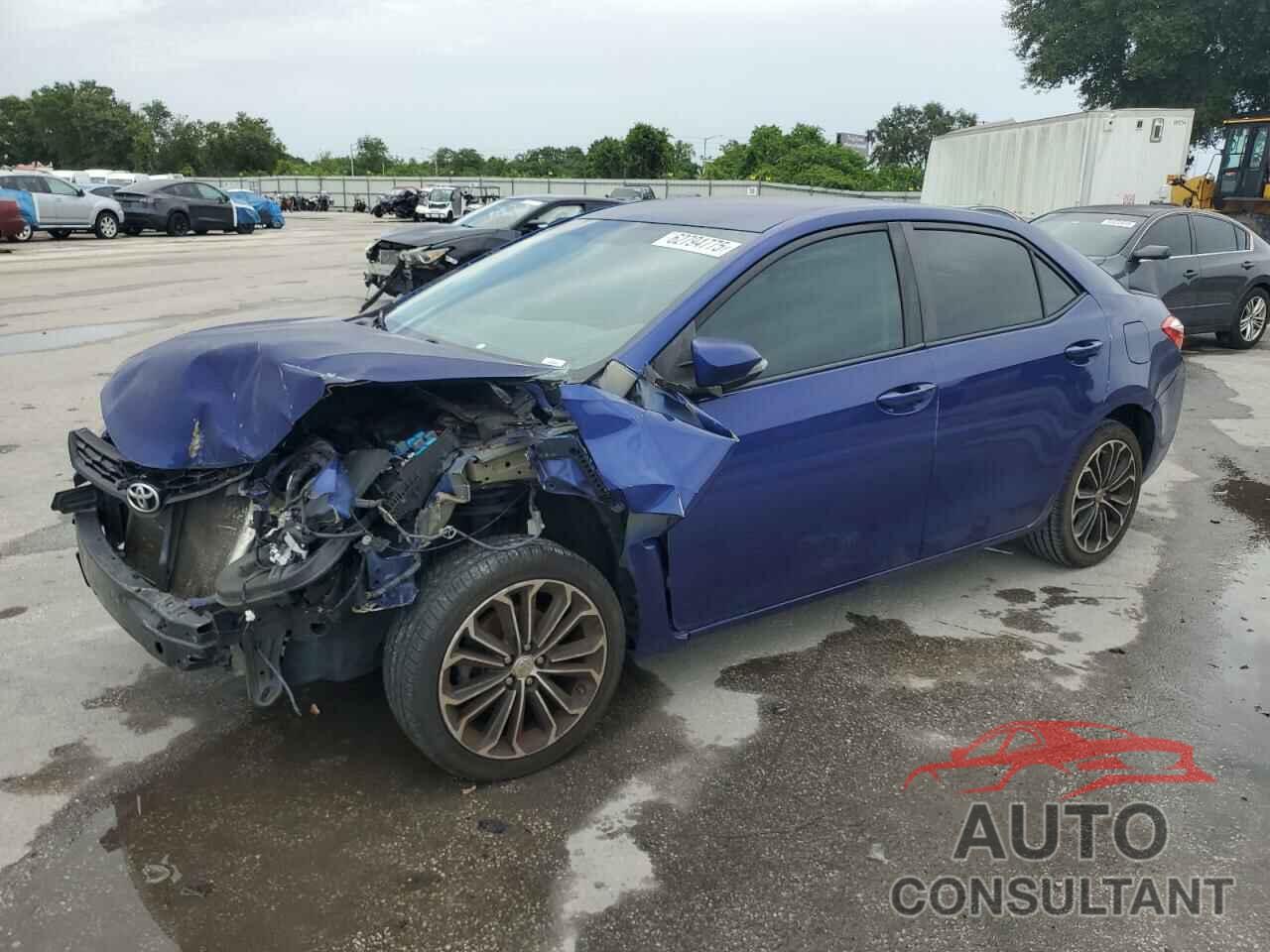 TOYOTA COROLLA 2014 - 5YFBURHE9EP020388