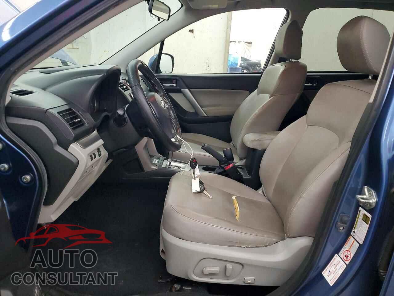 SUBARU FORESTER 2015 - JF2SJAHC0FH463018