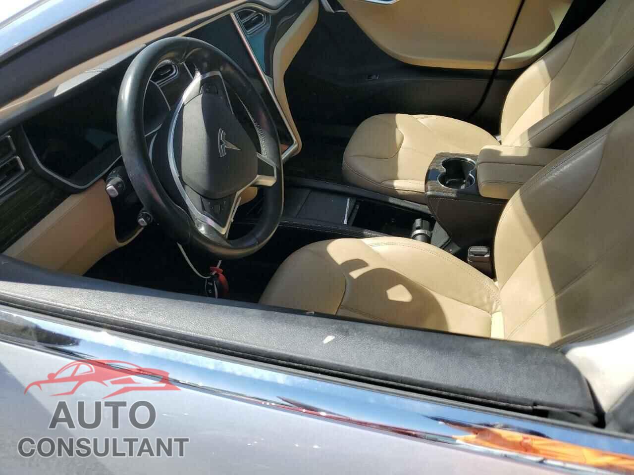 TESLA MODEL S 2015 - 5YJSA1S16FFP77018