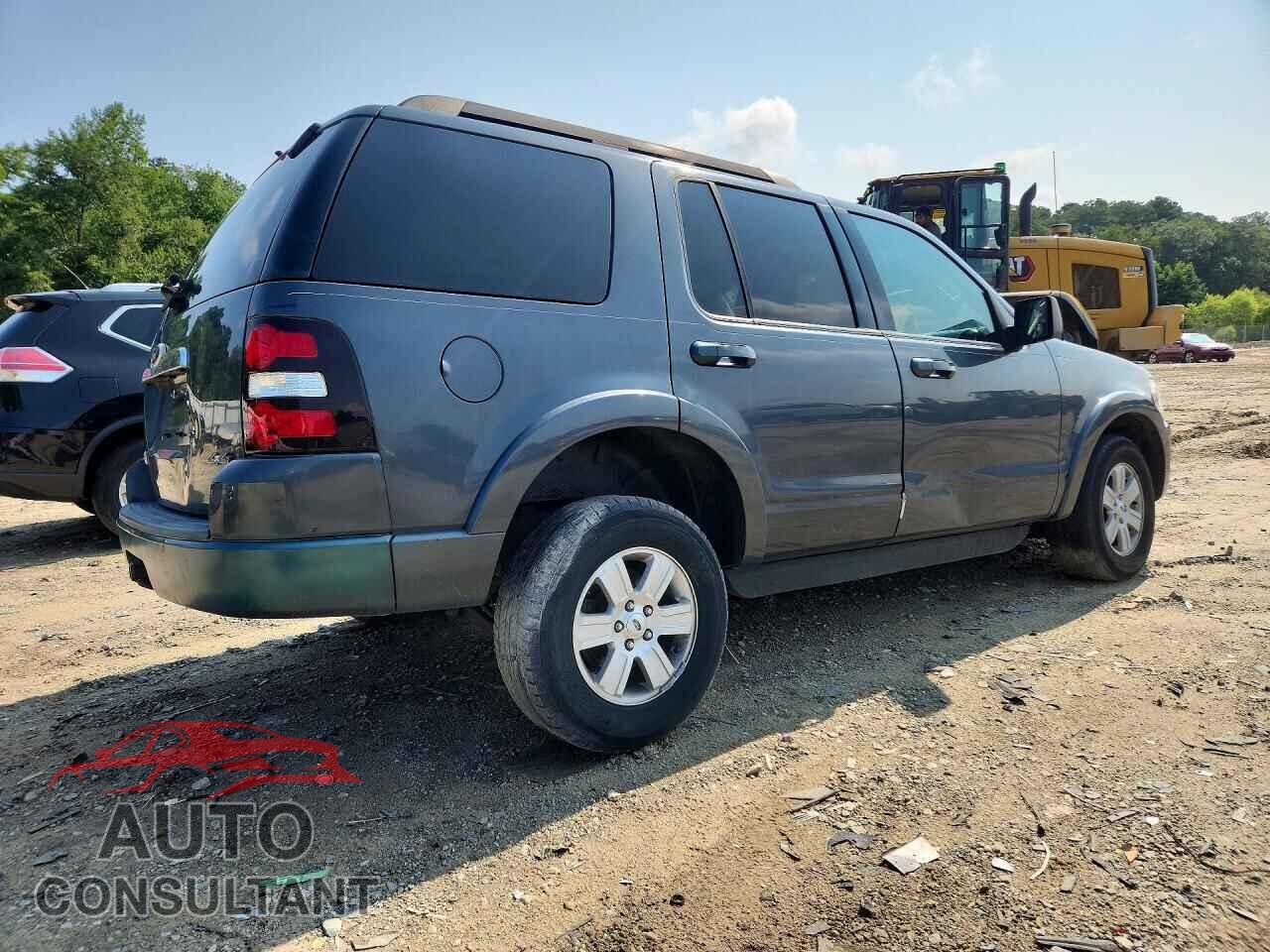 FORD EXPLORER 2010 - 1FMEU7DE1AUA66779