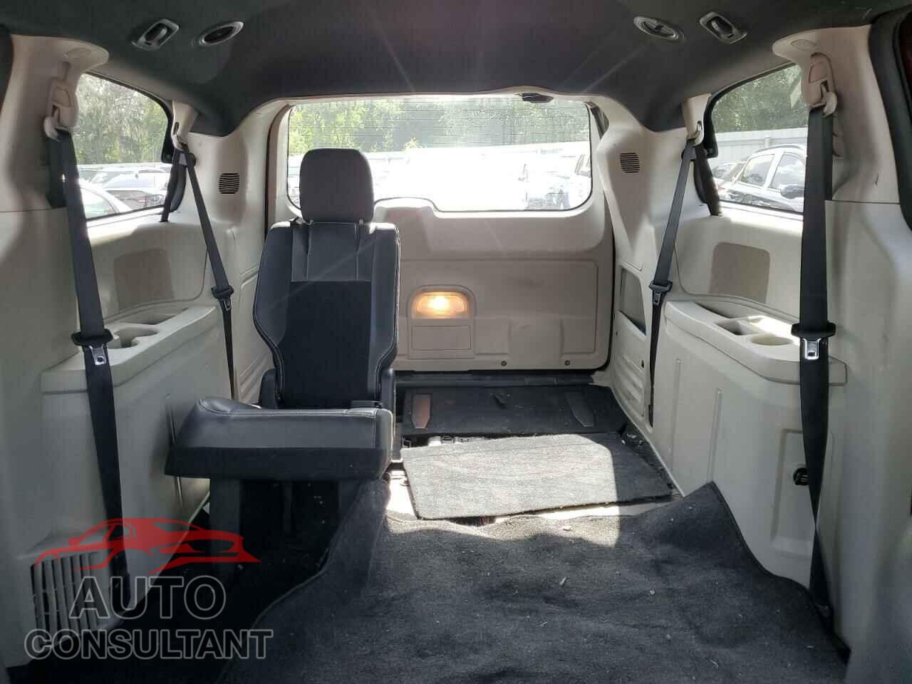 DODGE CARAVAN 2017 - 2C4RDGCG8HR603759