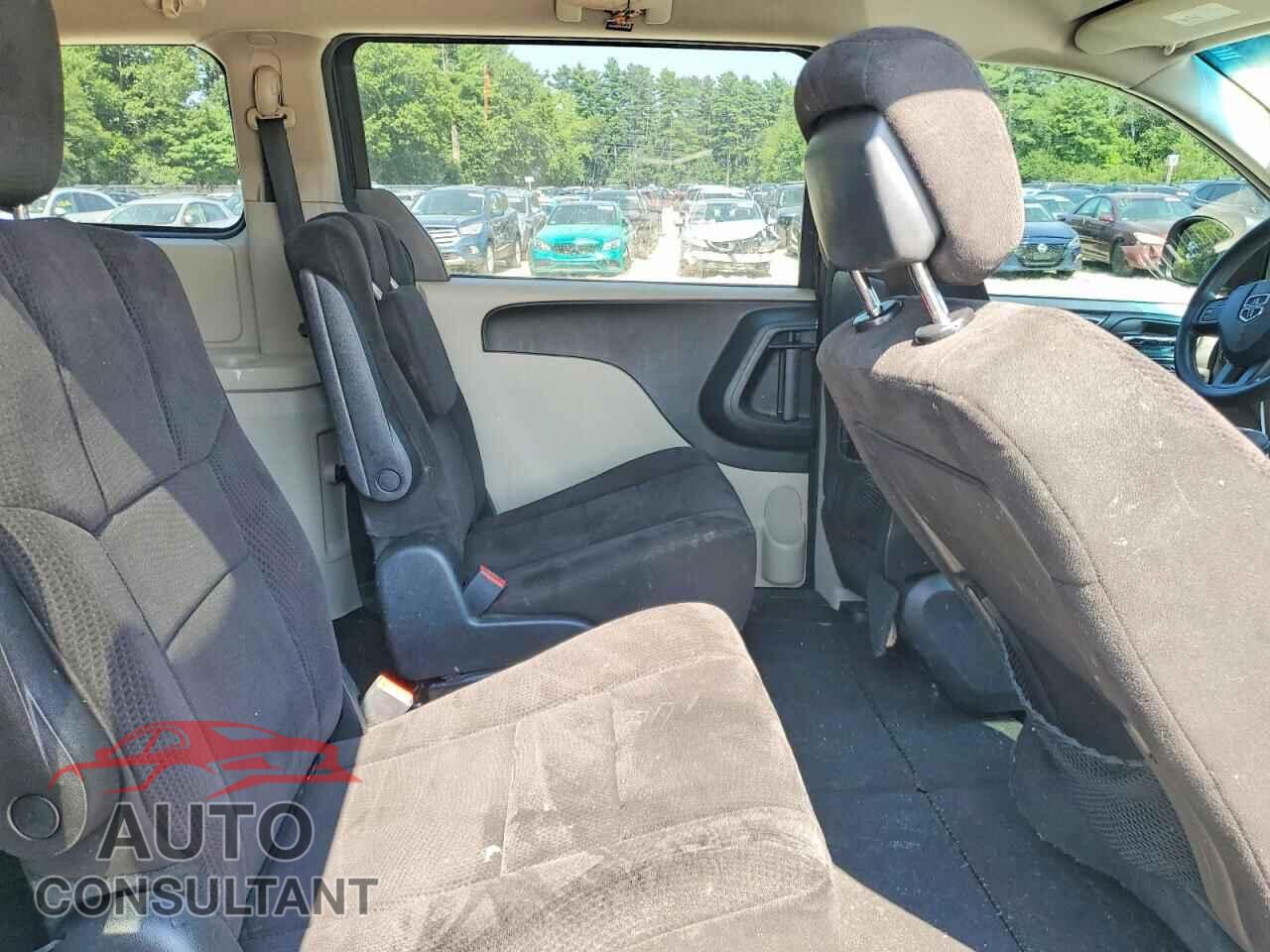 DODGE CARAVAN 2012 - 2C4RDGBG2CR254690