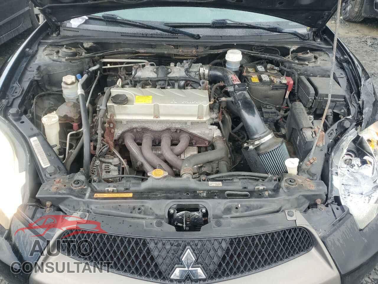 MITSUBISHI ECLIPSE 2011 - 4A31K5DF4BE003383