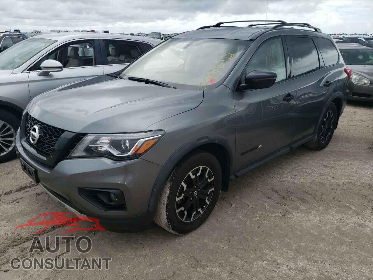 NISSAN PATHFINDER 2020 - 5N1DR2BM0LC585907