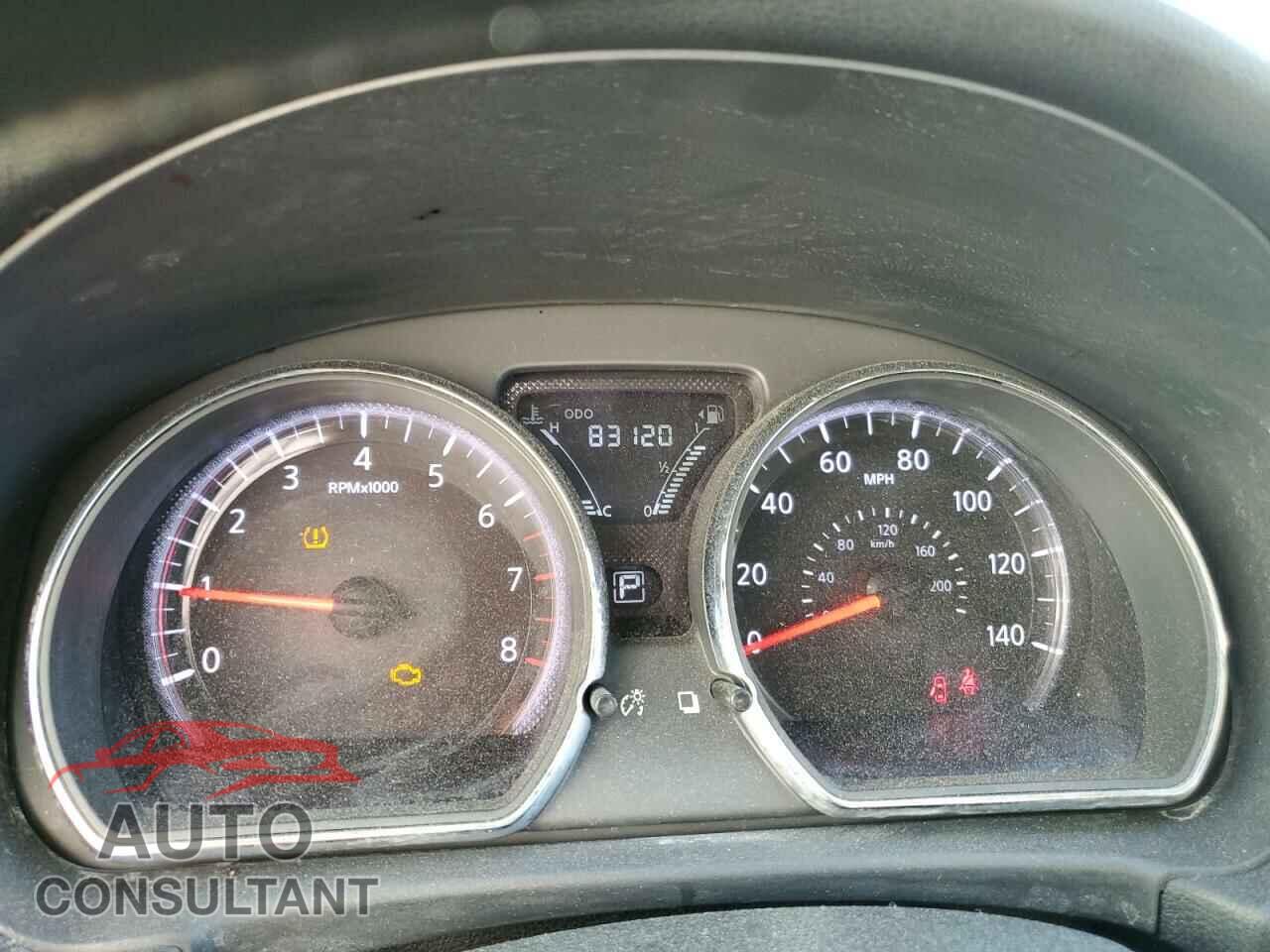 NISSAN VERSA 2016 - 3N1CN7AP2GL853809