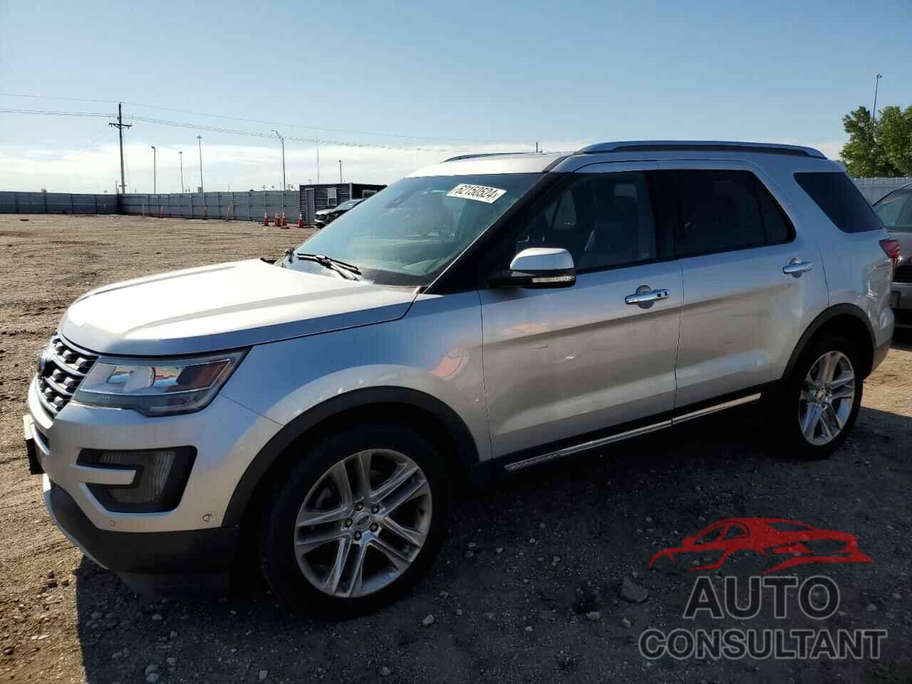 FORD EXPLORER 2016 - 1FM5K8F8XGGB06044