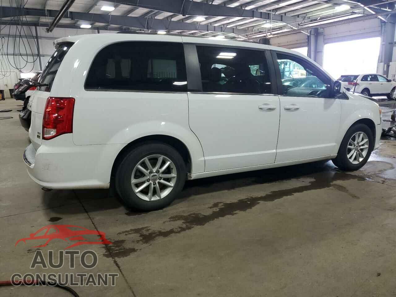 DODGE CARAVAN 2019 - 2C4RDGCG9KR596084