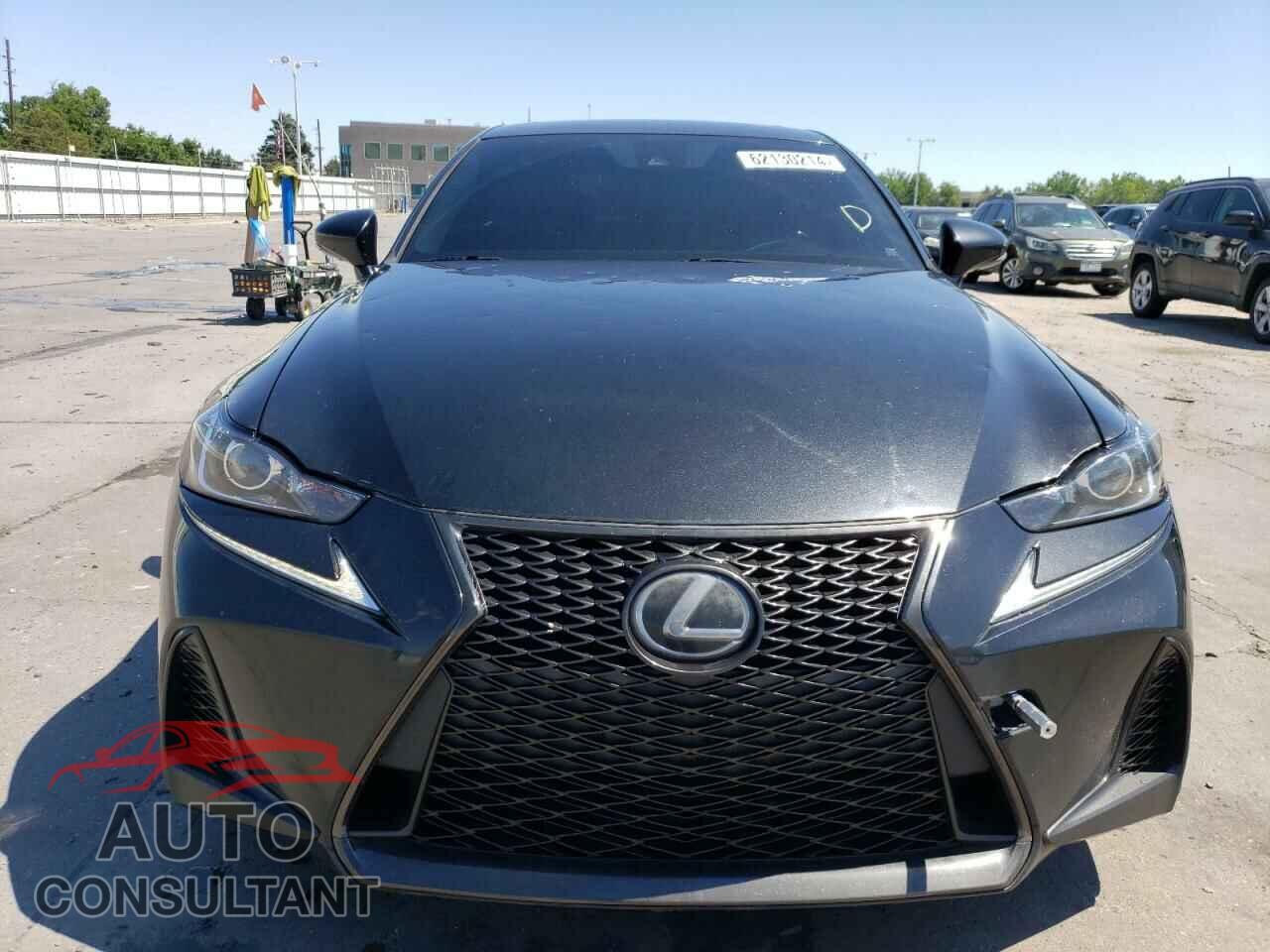 LEXUS IS 2017 - JTHCM1D25H5020292