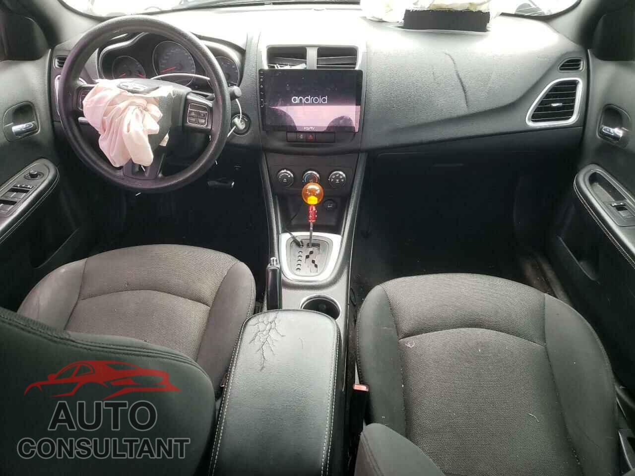 DODGE AVENGER 2014 - 1C3CDZAB1EN145911