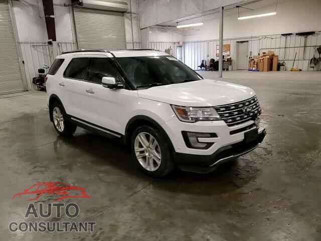 FORD EXPLORER 2017 - 1FM5K8F82HGB91558