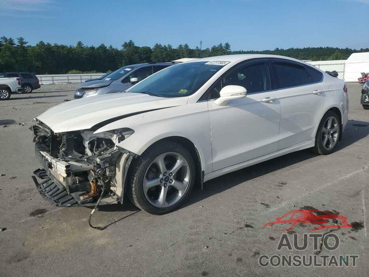 FORD FUSION 2014 - 3FA6P0H94ER249035