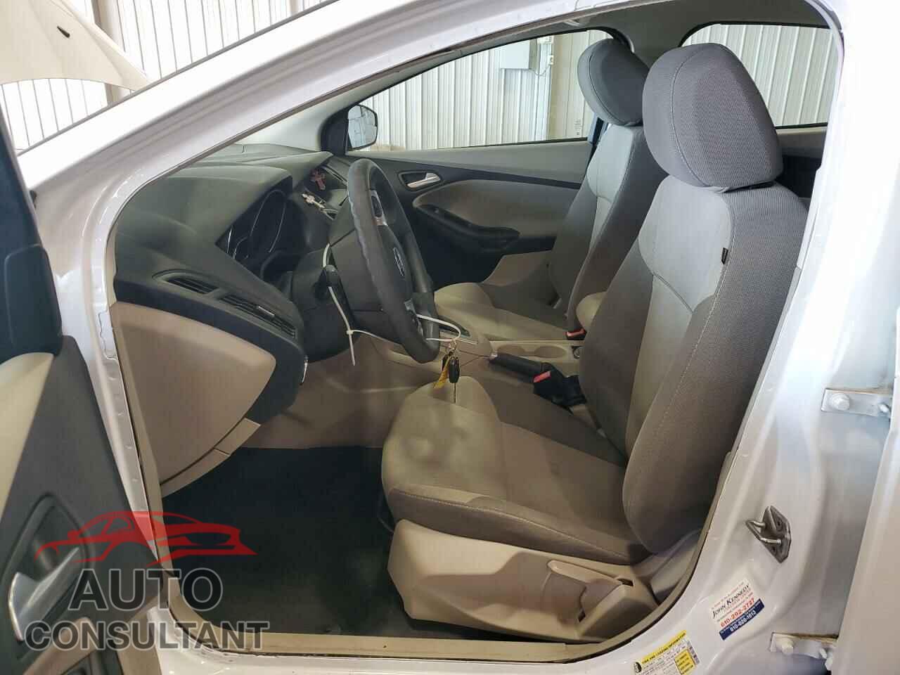 FORD FOCUS 2013 - 1FADP3F22DL249403