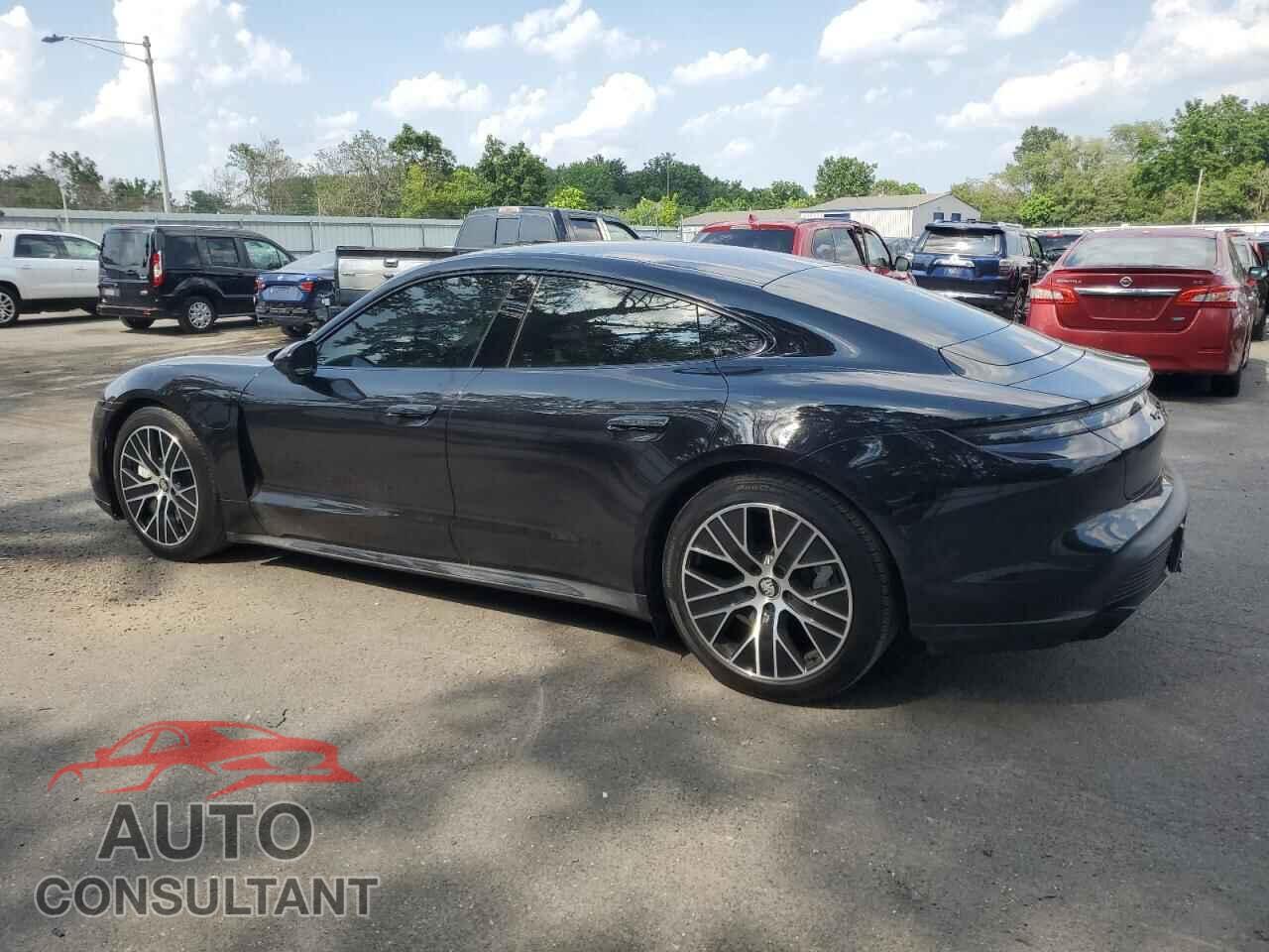 PORSCHE TAYCAN 2020 - WP0AC2Y10LSA70436