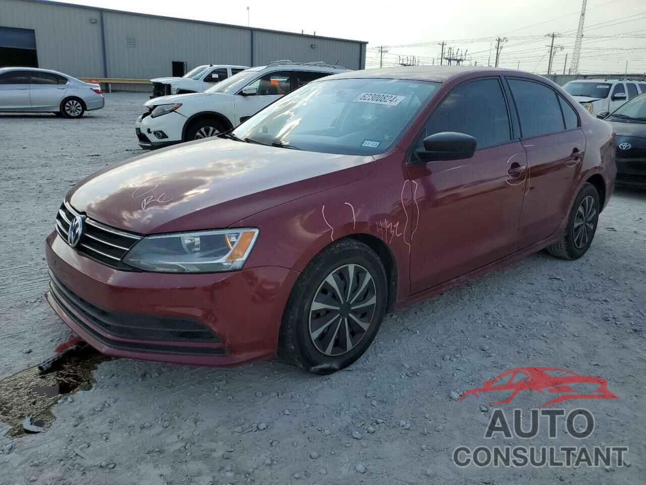 VOLKSWAGEN JETTA 2016 - 3VW267AJ6GM320967