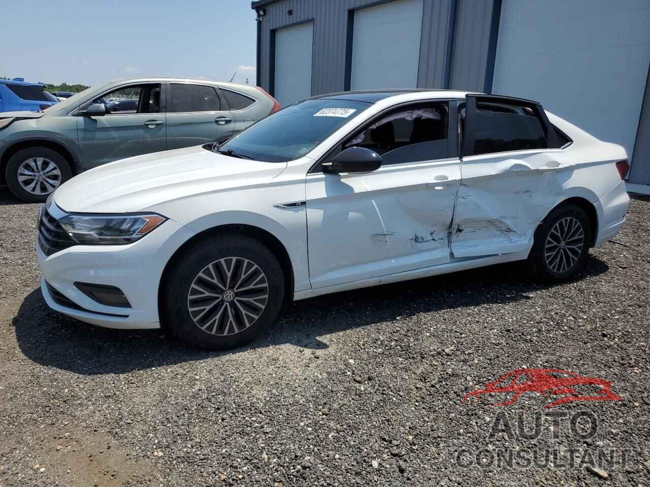 VOLKSWAGEN JETTA 2019 - 3VWC57BU1KM258595