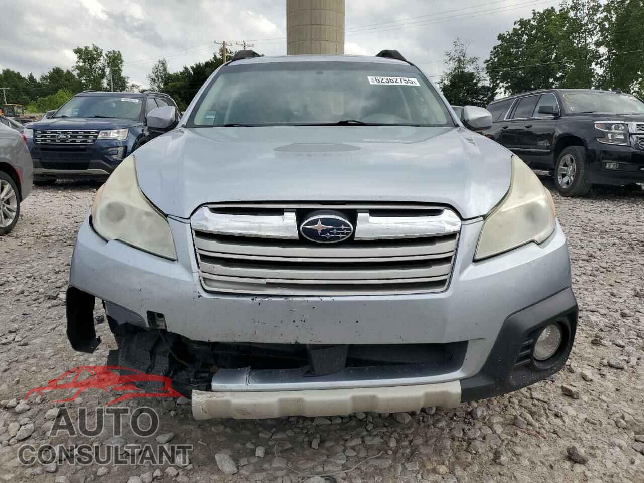 SUBARU OUTBACK 2014 - 4S4BRCLC2E3318774