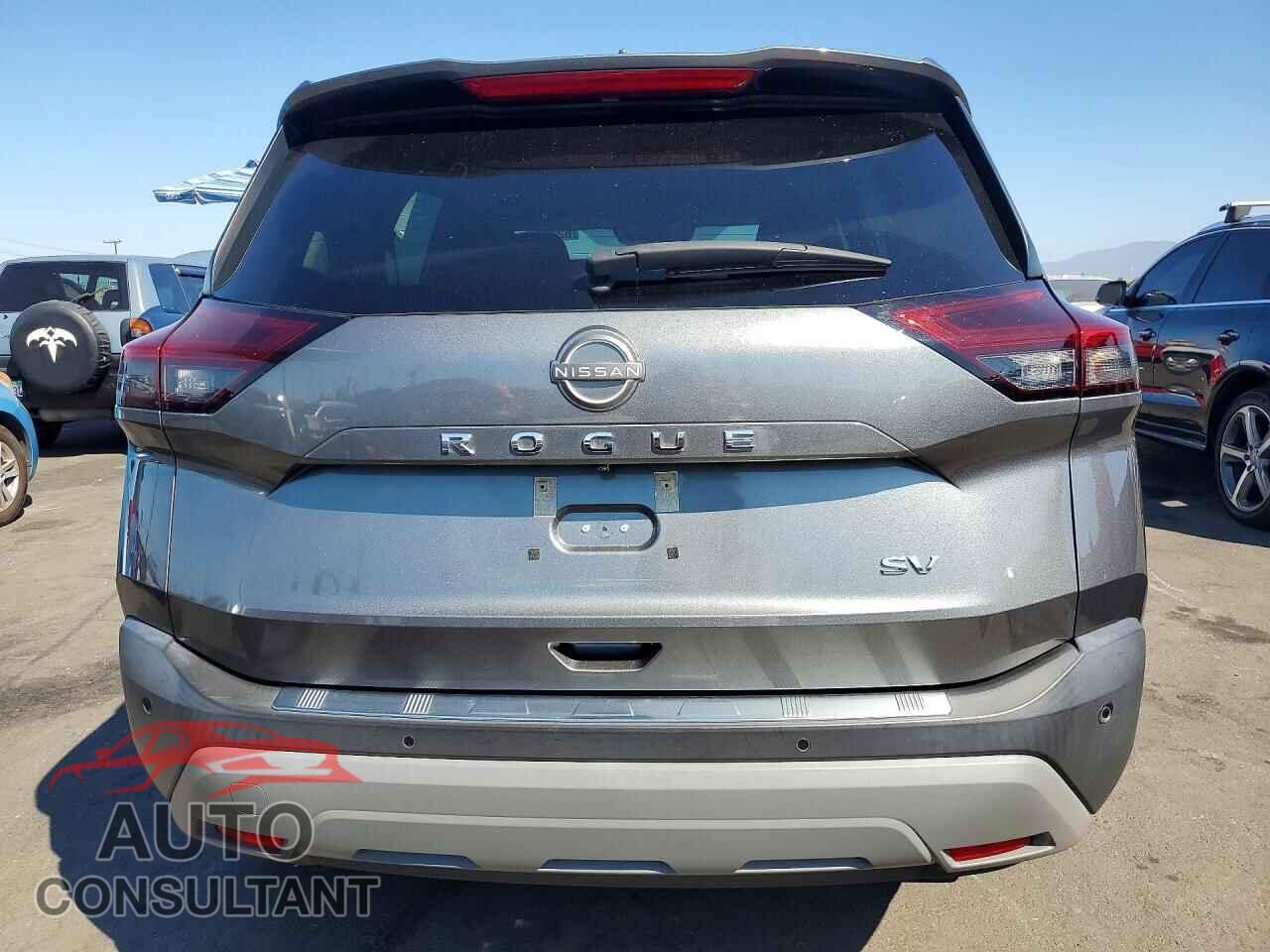 NISSAN ROGUE 2023 - 5N1BT3BA4PC876274