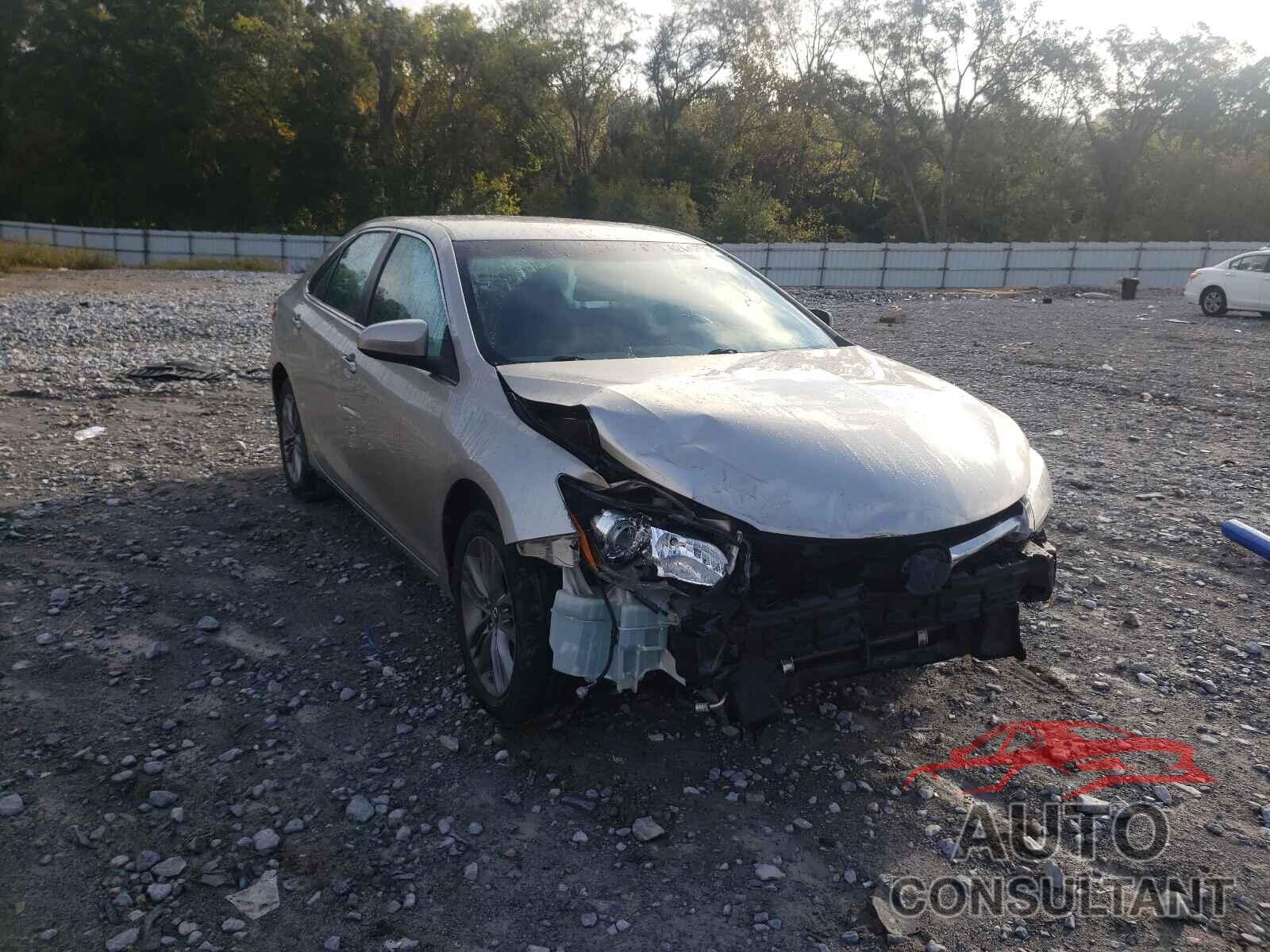 TOYOTA CAMRY 2016 - 4T1BF1FK4GU145904