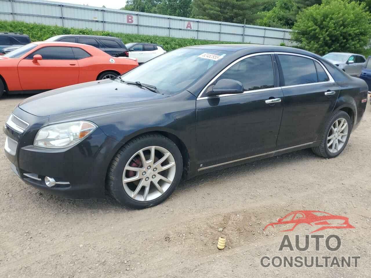 CHEVROLET MALIBU 2009 - 1G1ZK577094209660