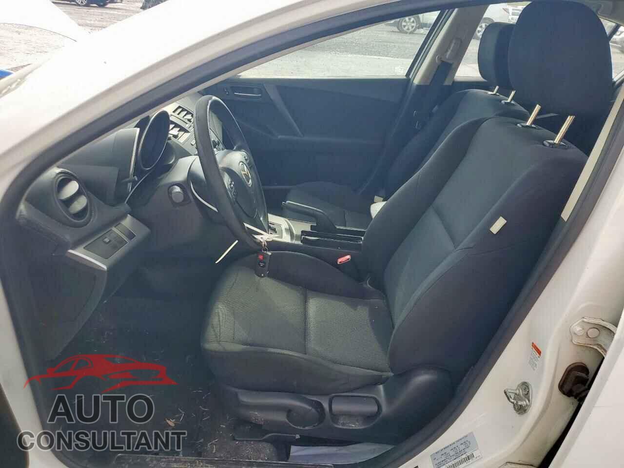 MAZDA 3 2010 - JM1BL1SF5A1277732