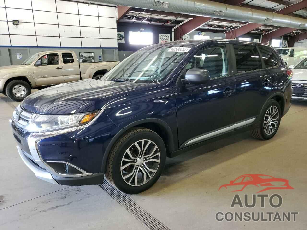 MITSUBISHI OUTLANDER 2017 - JA4AZ2A32HZ025451