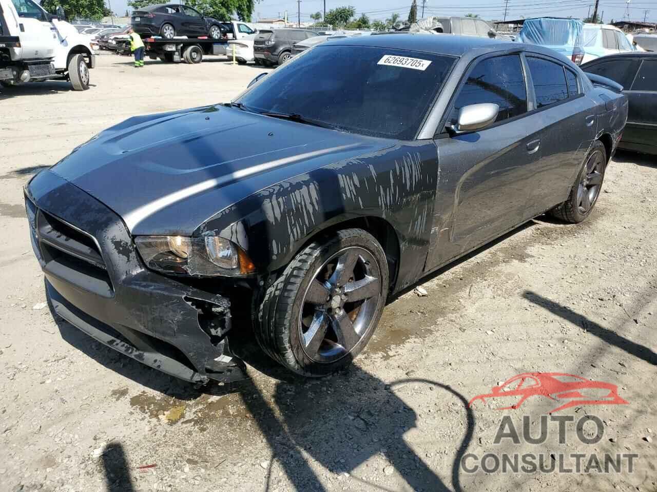 DODGE CHARGER 2012 - 2C3CDXBG1CH109429
