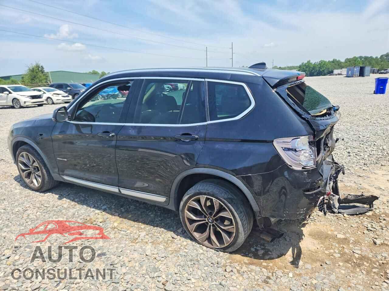 BMW X3 2015 - 5UXWZ7C54F0F75602