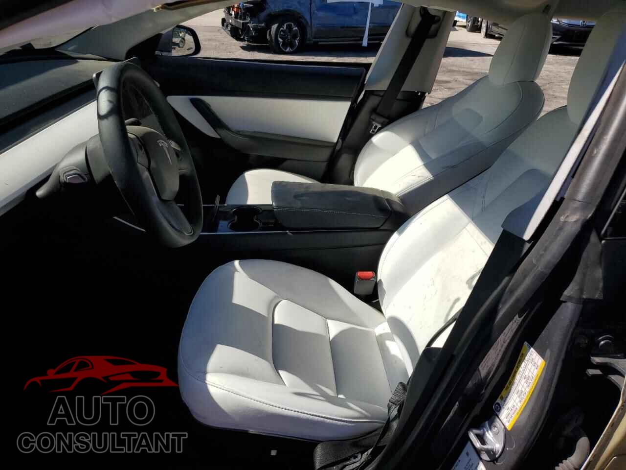 TESLA MODEL 3 2020 - 5YJ3E1EC7LF791933