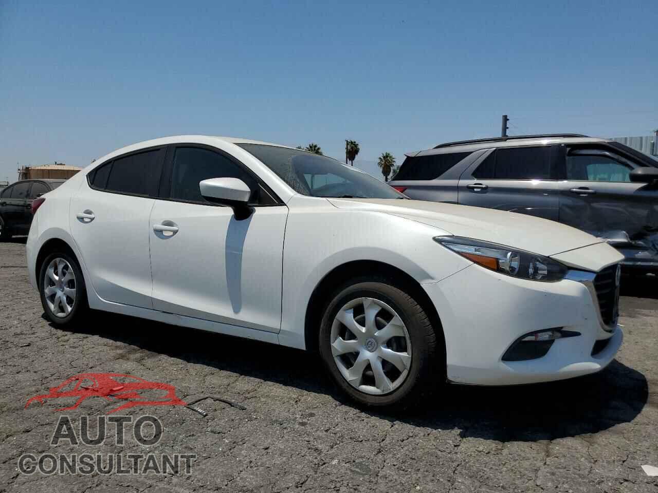 MAZDA 3 2017 - 3MZBN1U77HM104563