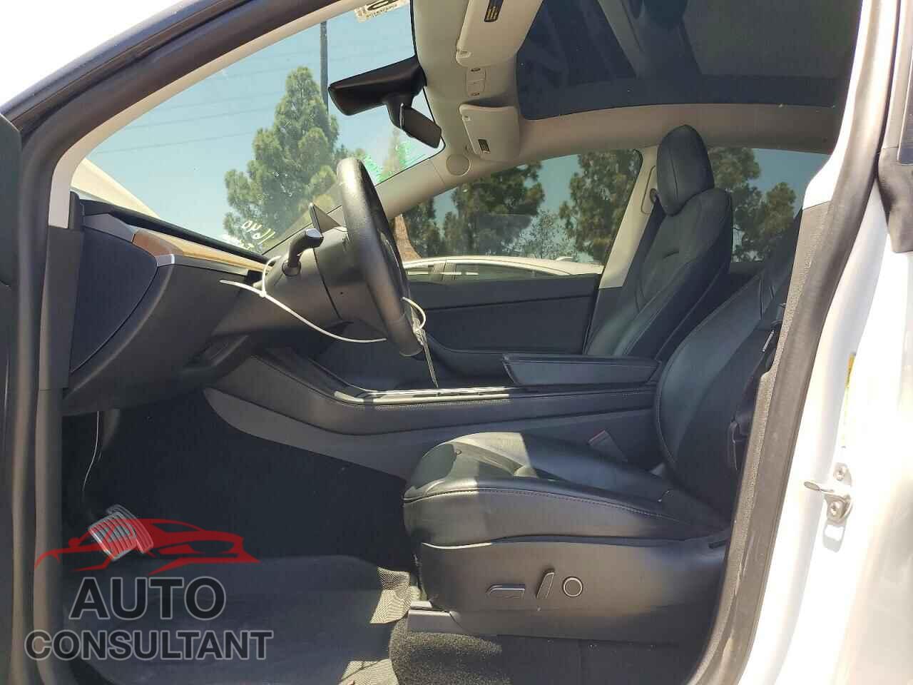 TESLA MODEL Y 2022 - 7SAYGDEF2NF336246