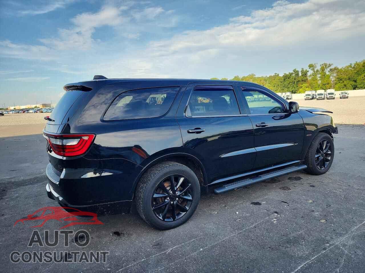DODGE DURANGO 2017 - 1C4SDHCT7HC906268
