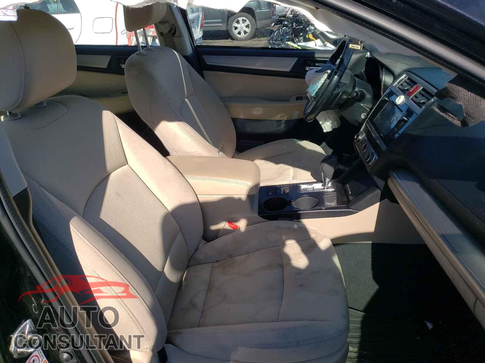 SUBARU LEGACY 2016 - 4S3BNAF66G3031225