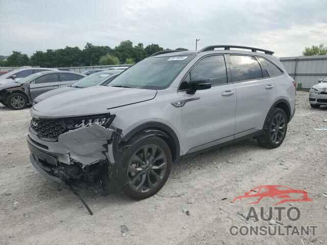 KIA SORENTO 2023 - 5XYRHDLF8PG212110