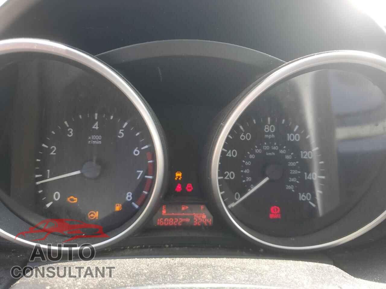 MAZDA 5 2013 - JM1CW2BL8D0156162