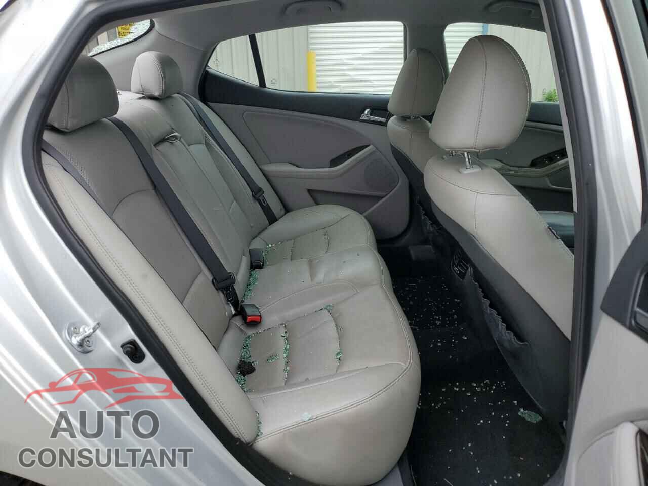 KIA OPTIMA 2012 - 5XXGN4A78CG044205