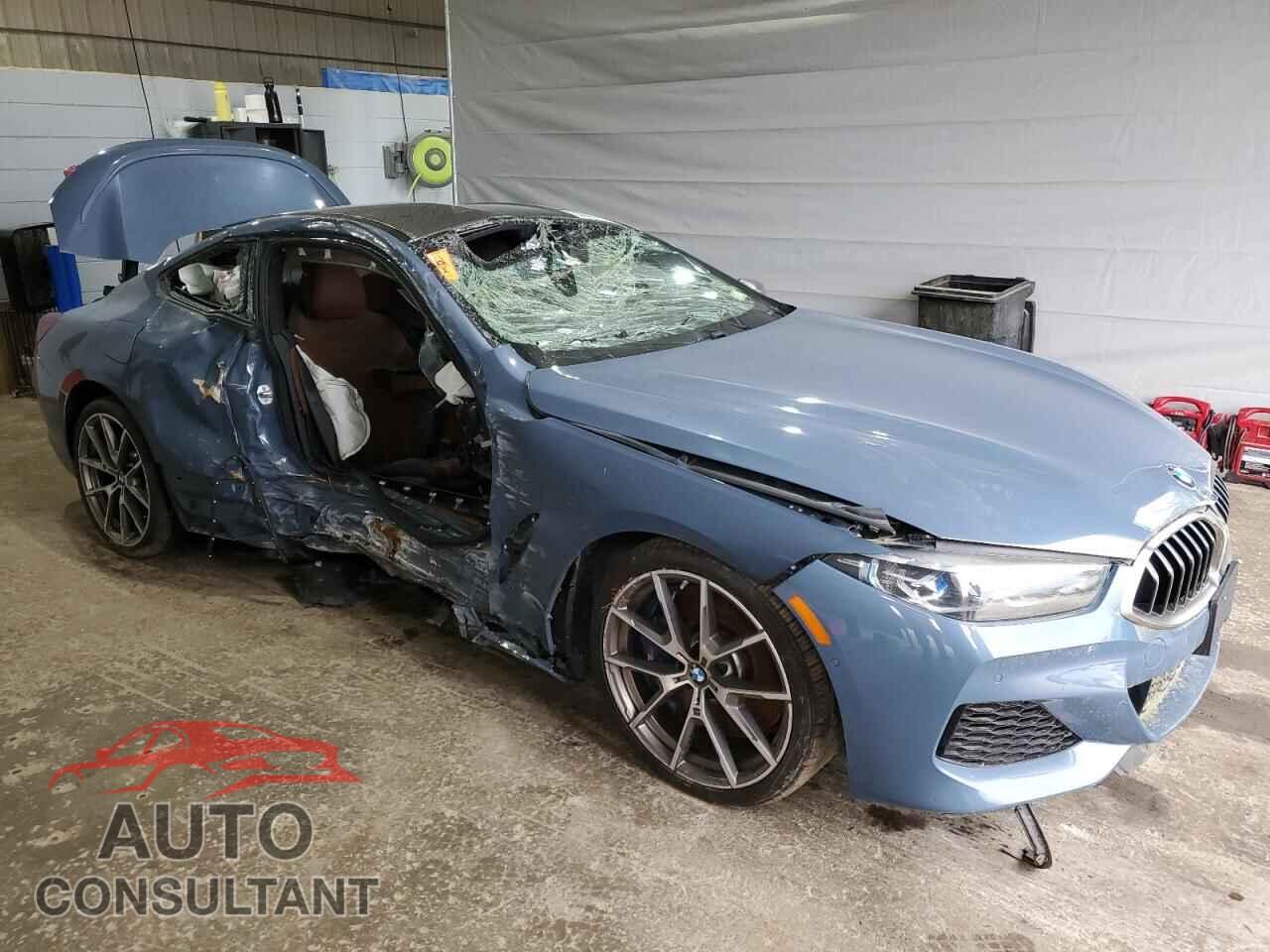BMW M8 2019 - WBABC4C50KBJ35580