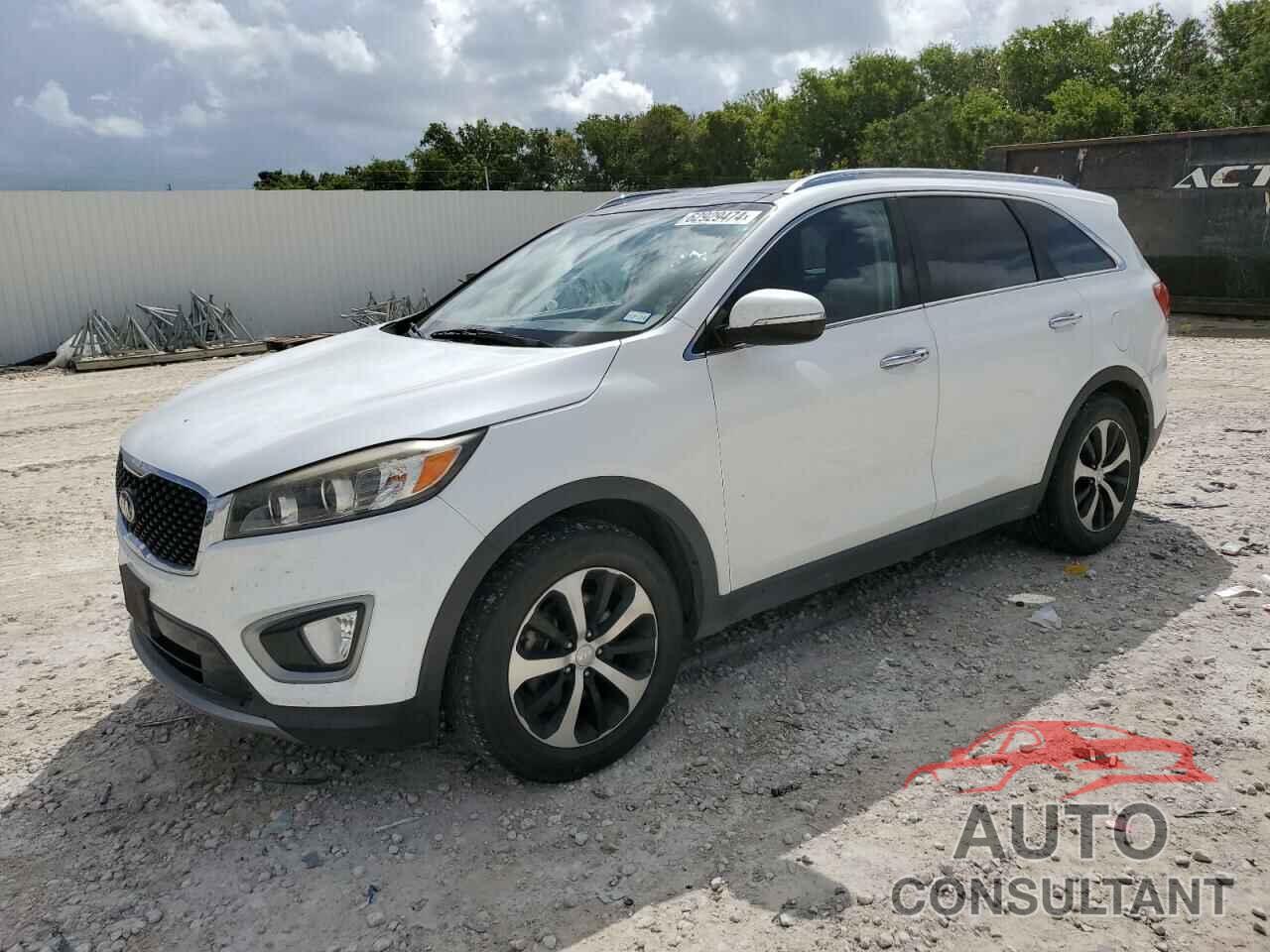 KIA SORENTO 2016 - 5XYPH4A51GG086013