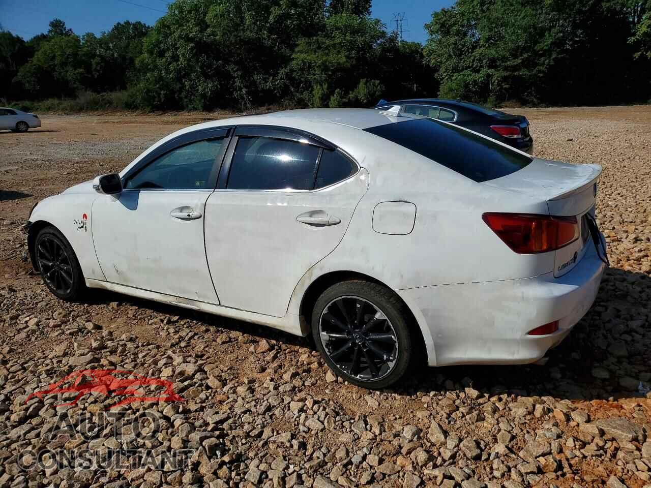 LEXUS IS 2009 - JTHCK262592030283