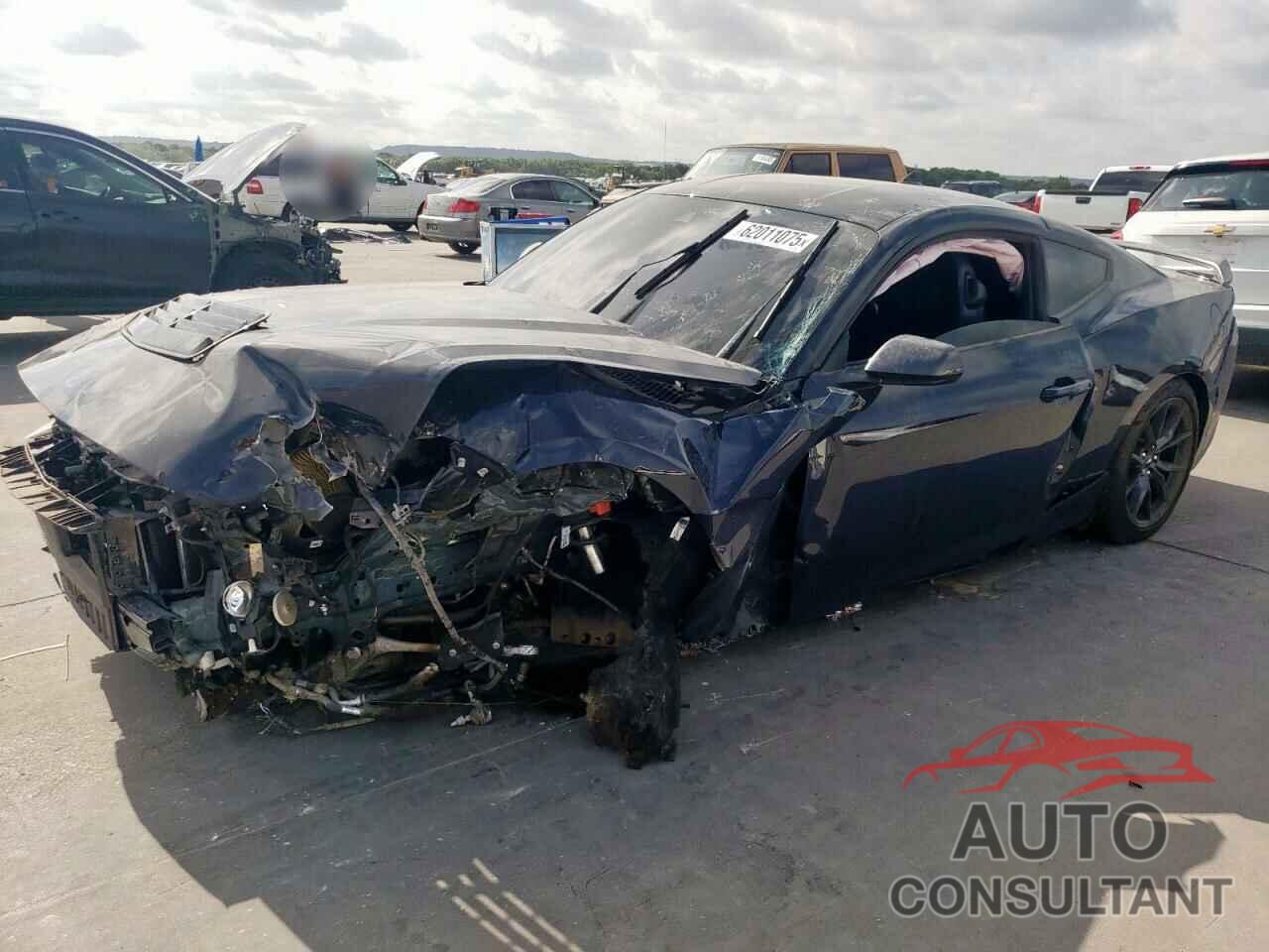 FORD MUSTANG DA 2025 - 1FA6P8R05S5500898