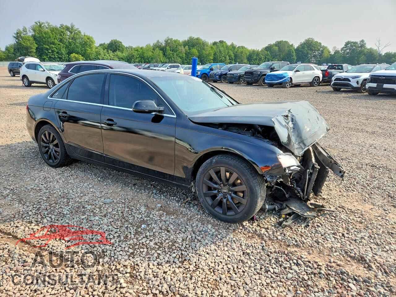 AUDI A4 2012 - WAUBFAFL7CN002900