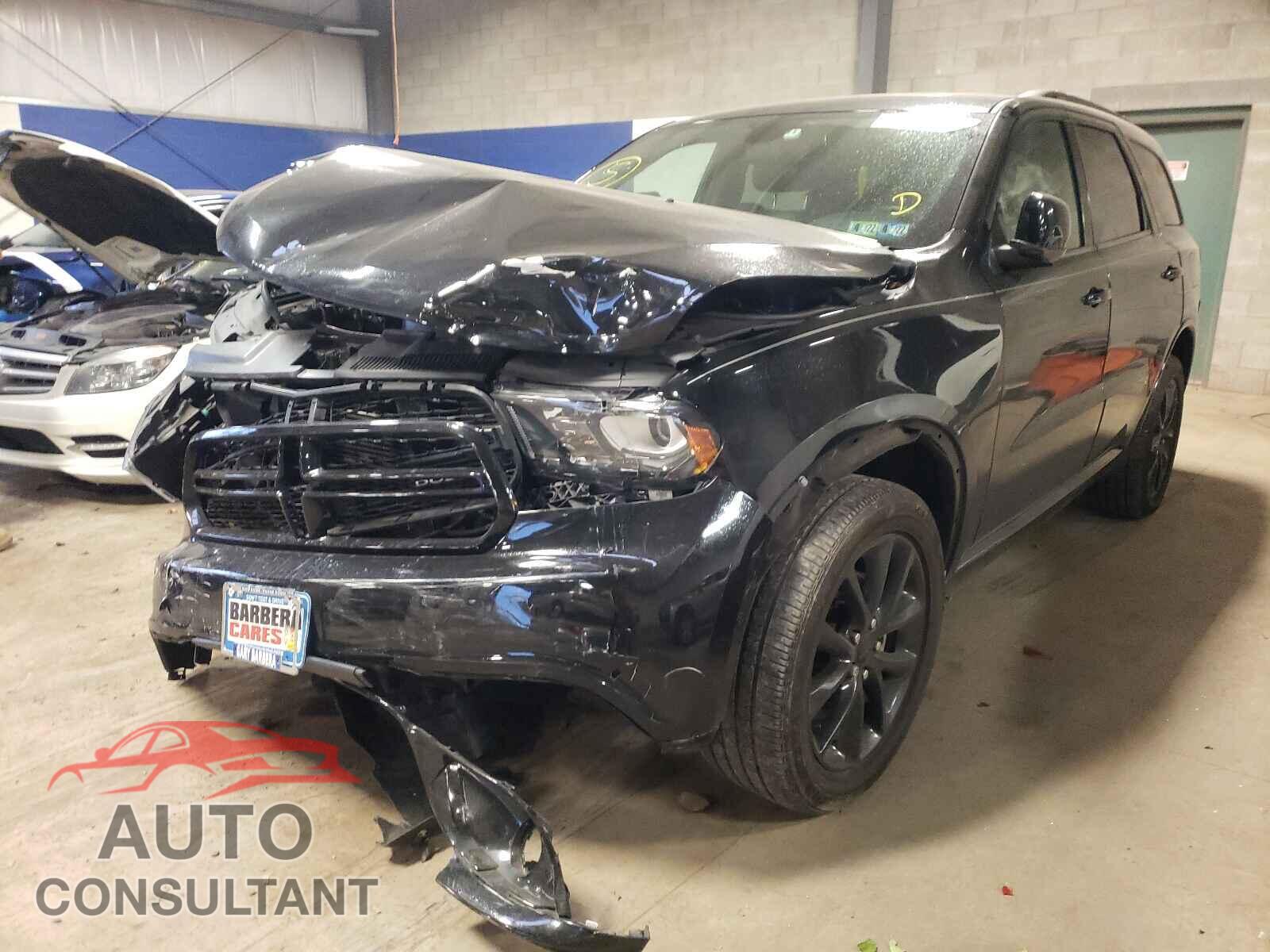 DODGE DURANGO 2018 - 1C4RDJDG3JC176162