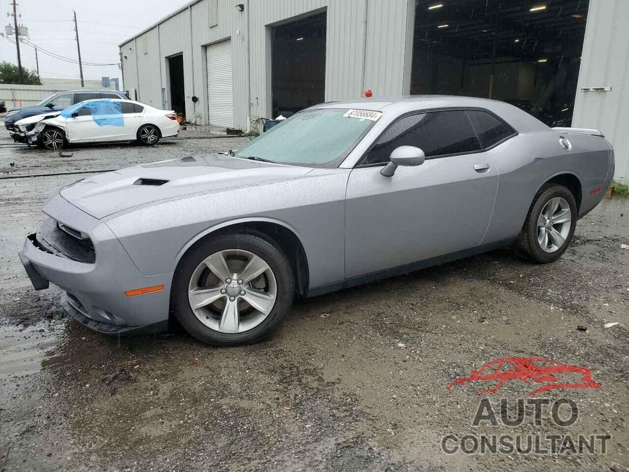 DODGE CHALLENGER 2018 - 2C3CDZAG7JH123734