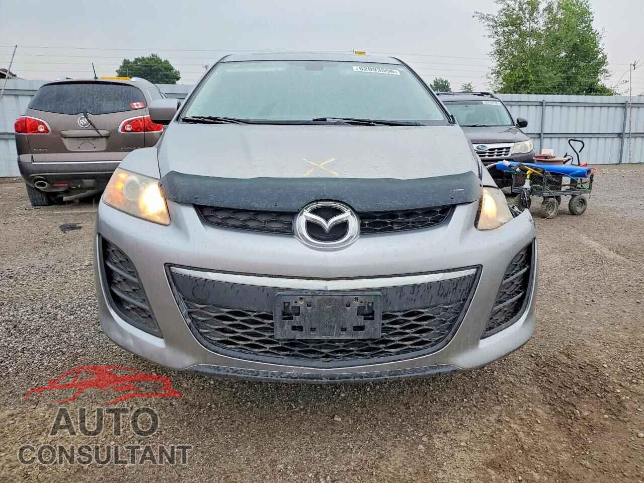 MAZDA CX-7 2011 - JM3ER2B52B0355939