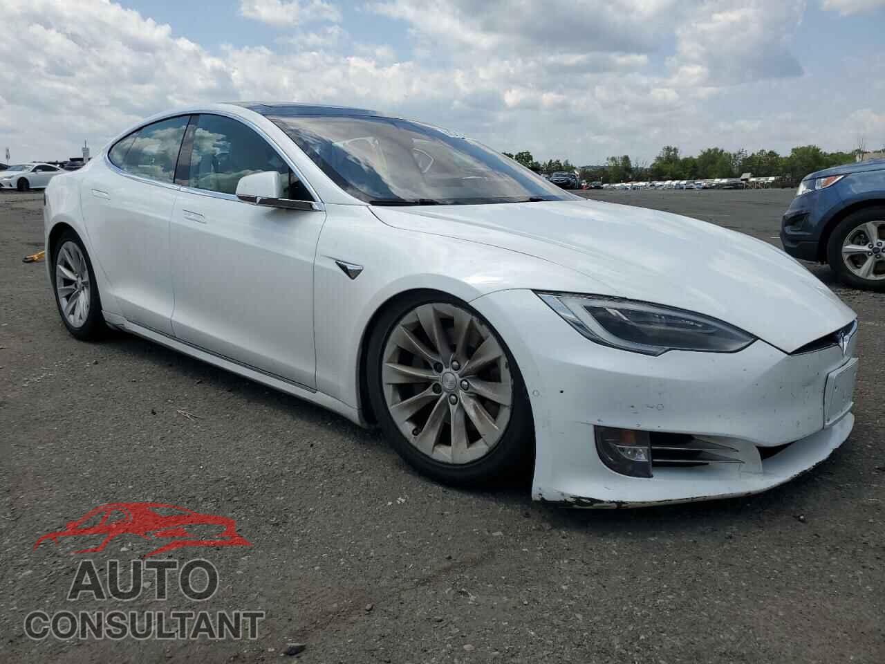 TESLA MODEL S 2017 - 5YJSA1E24HF230661