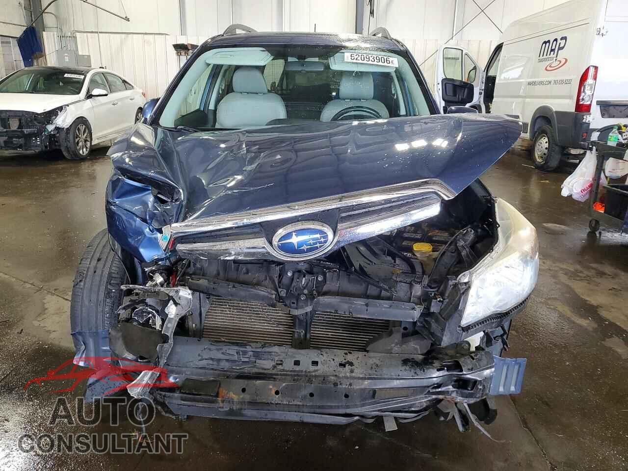 SUBARU FORESTER 2014 - JF2SJAHC8EH553385